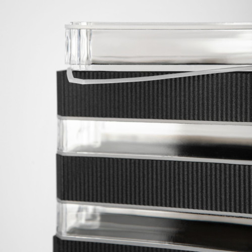 Уличный настенный светильник Эра Астрея GBW-101-BL-0310