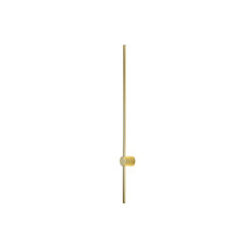Настенный светильник Newport 15102N/A mat.gold М0071564