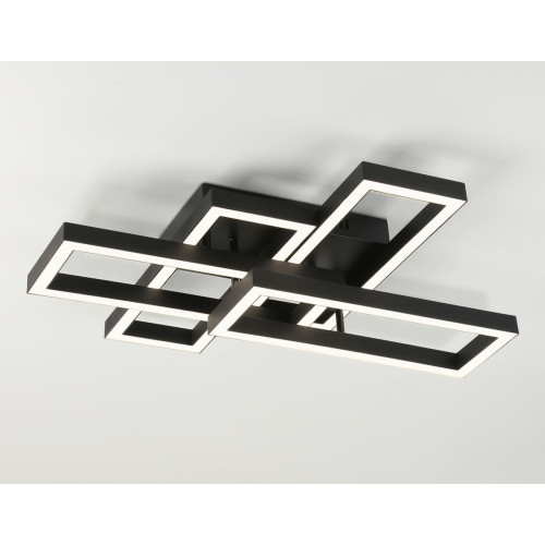Потолочный светильник Ambrella Light Acrylica Disk FA1002