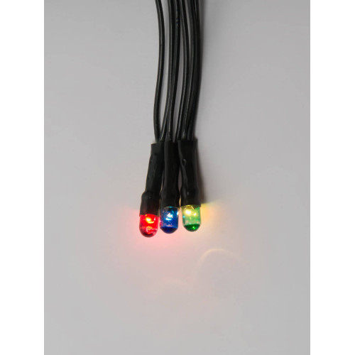 Светодиодная гирлянда Uniel (UL-00003946) разноцветный UDL-S1500-300/DGA Multi IP20 Mini