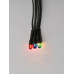 Светодиодная гирлянда Uniel (UL-00003946) разноцветный UDL-S1500-300/DGA Multi IP20 Mini