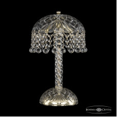 Настольная лампа Bohemia Ivele Crystal 14781L4/22 G Balls
