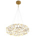Подвесная люстра DeLight Collection 9922P/S gold