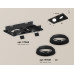 Встраиваемый светильник Ambrella Light Techno Spot XC7664001 (C7664, N7021)