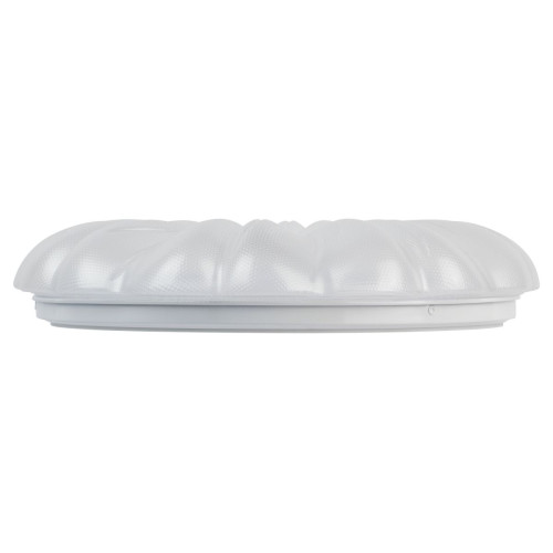 Потолочный светильник ЭРА Классик SPB-6 Muze 48W-5K WH+CH 5000К Б0070187
