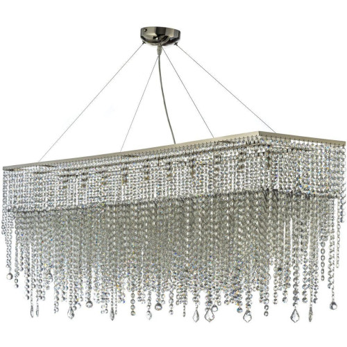 Подвесная люстра Arti Lampadari Milano E 1.5.120x30.105 N