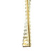 Подвесной светильник Indigo Frizzante 12015/1P Brass V000043L
