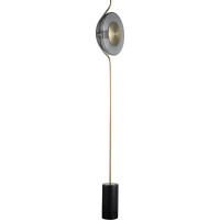 Торшер iLamp Stereo 9285F GL SM