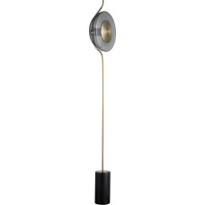 Торшер iLamp Stereo 9285F GL SM