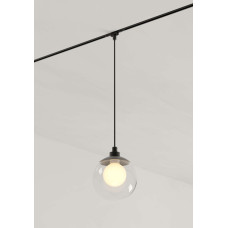 Трековый магнитный светильник Crystal Lux CLT 0.36 005 5W BL 4000K