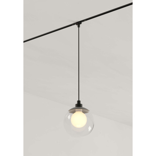 Трековый магнитный светильник Crystal Lux CLT 0.36 005 5W BL 4000K