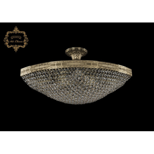 Потолочная люстра Art Classic 21.323.60SP.G Потолочная люстра Art Classic 21.323.60SP.G