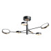 Умная люстра, Yeelight-C2103Arowana-Chandelier-6head, YLDL030