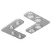 Соединитель угловой (2 шт.) Hesby Lighting ElDeko HSBL_0075