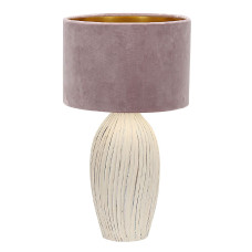 Настольная лампа Escada Amphora 10172/L Ivory