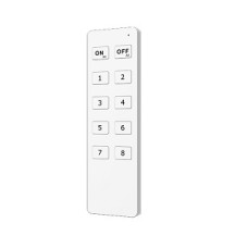 Пульт Arlight Intelligent SMART-801-22-8G-DIM White (3V, 2.4G) 045933