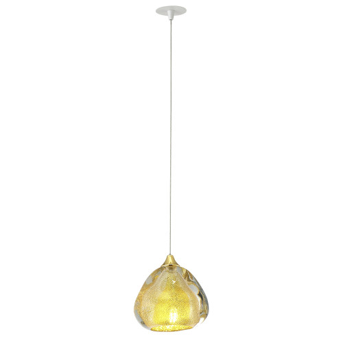 Подвесной светильник Crystal Lux VERANO SP1 GOLD