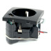 Розетка 1-местная с/з с защитной шторкой и USB Stekker Эрна PST16-9111-03 49155