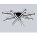 Потолочный светильник Ambrella Light Comfort LineTech FL6276