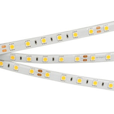 Светодиодная лента герметичная Arlight RTW-SE-B60-10mm 24V Cool 8K (14.4 W/m, IP65, 5060, 5m) (Arlight, 14.4 Вт/м, IP65) 016847(2)