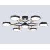Люстра на штанге Ambrella Light Linetech Comfort FL4866