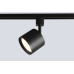 Трековый однофазный светильник Crystal Lux CLT 0.31 020 BK