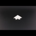 Коннектор питания угол плоский Aployt Magnetic track 48 APL.0181.10.08