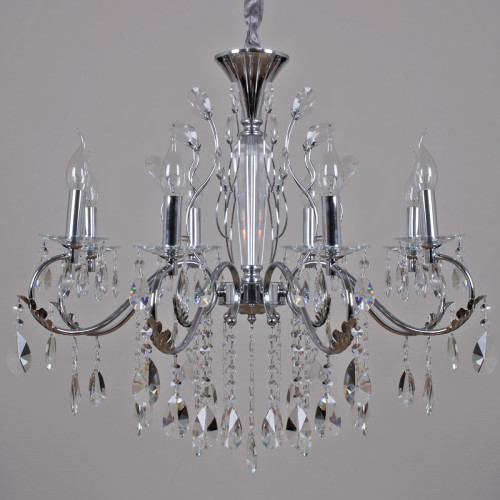 Подвесная люстра Reluce 09230-0.4-08 CH