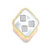 Бра Ambrella Light Acrylica Ice FA265