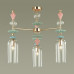 Люстра на штанге Odeon Light BIZET 4855/3C