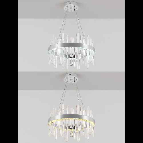 Подвесная люстра Natali Kovaltseva LED LAMPS 81255
