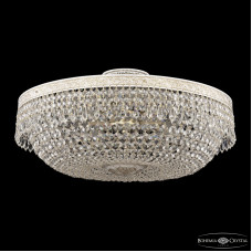 Потолочная люстра Bohemia Ivele Crystal AL19011/55OL WMG