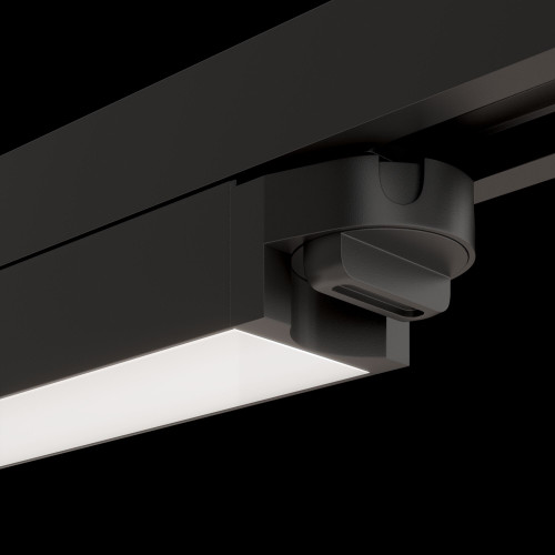 Трековый светильник Maytoni Technical BASIS TR000-1-15W3K-B