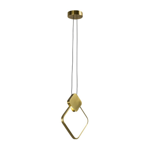 Подвесной светильник AM Group AM467 POLISHED GOLD