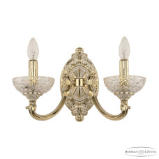 Бра Bohemia Ivele Crystal Verona 7209B10/2/175 GW P Clear/M-1F