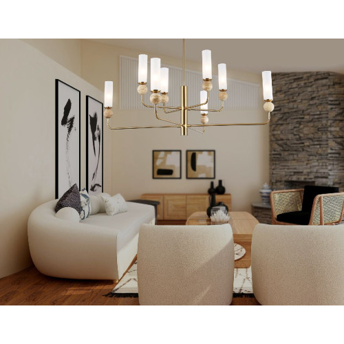 Люстра на штанге Ambrella Light High Light Heigh Light LH53252
