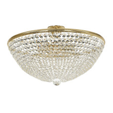 Люстра на штанге Arti Lampadari Todi E 1.3.50.501 G