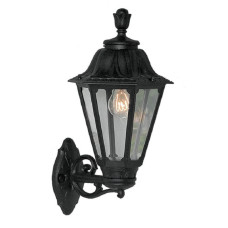 Уличный настенный светильник Fumagalli Bisso/Rut E26.131.000.AXF1R