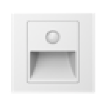 YLP-Hake human Body induction Footlight-Standard Edition-White