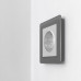Рамка на 1 пост Werkel Acrylic графит 4690389184833 W0012704