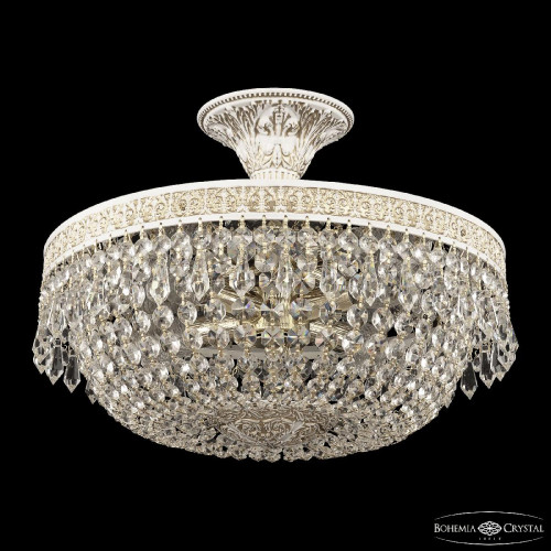 Потолочная люстра Bohemia Ivele Crystal AL19011/35FL WMG