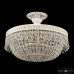 Потолочная люстра Bohemia Ivele Crystal AL19011/35FL WMG