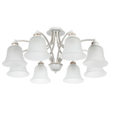 Потолочная люстра ARTE Lamp A2713PL-8WG