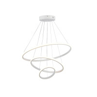Подвесная люстра Toplight Charissa TL1630H-LEWH