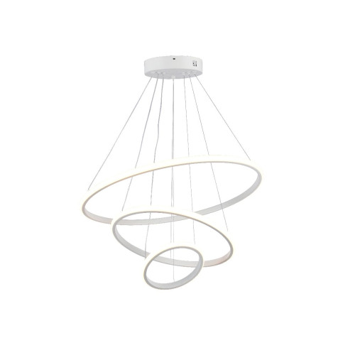 Подвесная люстра Toplight Charissa TL1630H-LEWH