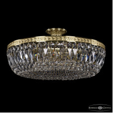 Потолочная люстра Bohemia Ivele Crystal 19041/55IV G