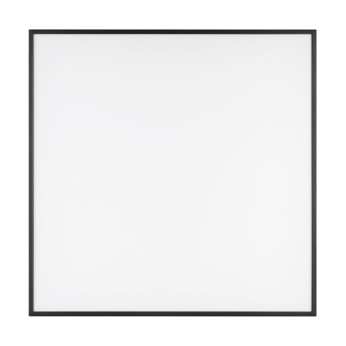 Потолочный светильник Arlight IM-QUADRO-EMERGENCY-3H-S400x400-44W Day4000 (BK, 120 deg, 230V) 041028