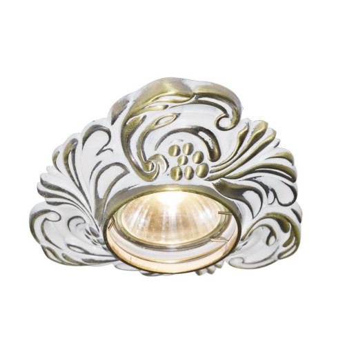 Встраиваемый светильник Arte Lamp Occhio A5285PL-1WG