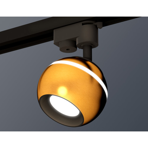 Трековый однофазный светильник Ambrella Light Track System XT1105001 (A2521, C1105, N7021)
