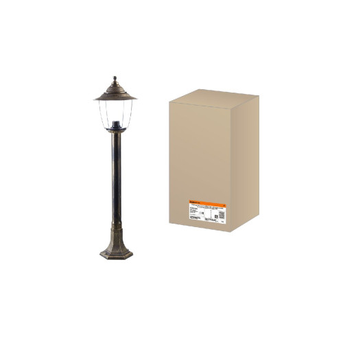 Ландшафтный светильник TDM Electric Прага Эл-11-73-100Б SQ0330-0538